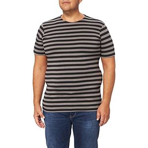 Urban Classics Stripe Tee T-shirt voor heren