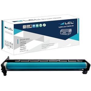 LCL Compatibel drum 32A CF232A (1 zwart) Compatibel met HP Laserjet Pro 203dw M203dn MFP 227sdn M227fdw M118dw MFP M148dw 148fdw M149fdw