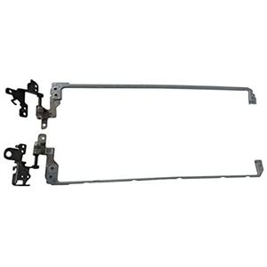 WANGHUIH LCD Achterkant Deksel/Bezel/Scharnieren Compatibel met HP 15-DA 15-DB 15-DX 250 G7 TPN-C135 TPN-C136 Serie (H)