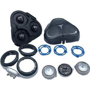 Vervangende scheerkoppen compatibel met Philips 5000 serie S5xxx, alle modellen S5252, S5270, S5271 en meer.