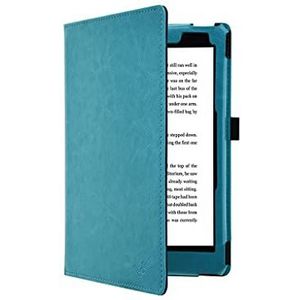 Kobo Aura One 7.8 inch eReader Sleep Cover, Premium Business Case, Betaalbare Blauwe Hoes, Sleepcover