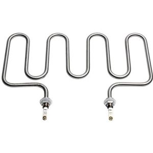 LIUCH Commerciële keukenapparatuur Verwarmingselementbuis 220V/380V 1,5KW/2KW/3KW/4,5KW Waterverwarmerbuis(220V_3000W)