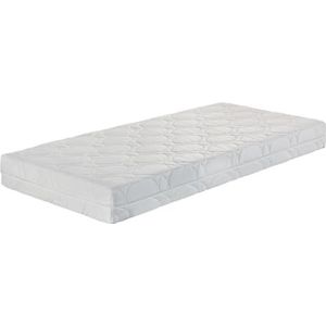 Traagschuimmatras NASA 19 cm. - 80x210