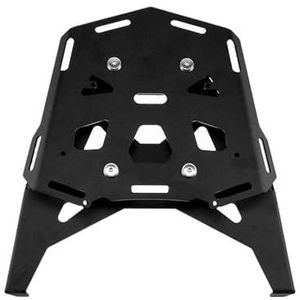 Achterrekken Motorfiets Voor Versys 1000 2021-2024 Motorfiets Achterbagagerek Uitbreidingsbord Vergrotingsframeplaat Motorfiets Bagagedrager