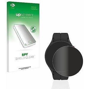 upscreen Privacy Schermbeschermer voor Samsung Galaxy Watch 5 Pro - Screen Protector Anti-Spy, Antikras, Anti-Vingerafdruk