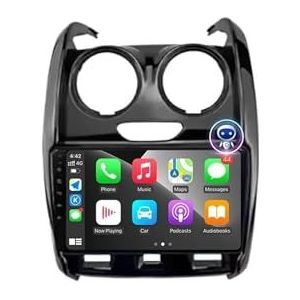 Geschikt for Renault Duster 2015-2020 Autoradio Navigatie Multimedia Videospeler(H2 2G 32G CAM)