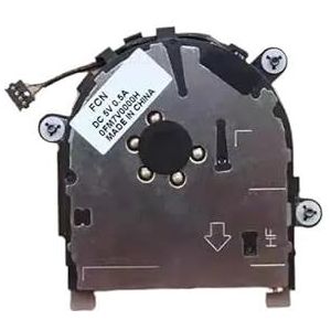 A+ Laptopkoelventilator DC5V 0,5A voor NEC voor Lavie PC-GN10S7RGH 0FM7V0000H FCNBDQ5D545A 001065 002B