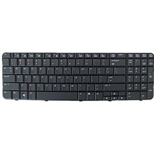 Laptop Toetsenbord Voor For HP G71-300 G71-400 Zwart Verenigde Staten Lay-out