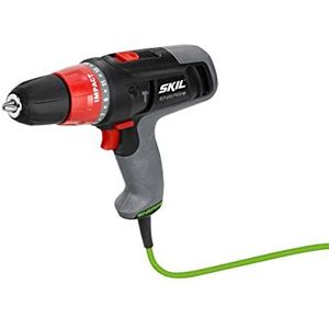 Skil Klopboormachine 6225 AA (0,9 A, kabel 6 m, slagen 0-5200/20800 /min., boorkop 10 mm, gasschakelaar) F0152844AR