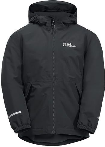 Jack Wolfskin Snowy Days Jacket K Jacket Unisex - kinderen en jongeren