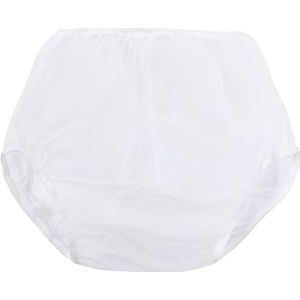 Lekvrije Volwassen Luier Covers Water Broek Incontinenties Ondergoed Slips Herbruikbare Pull On Onderbroek