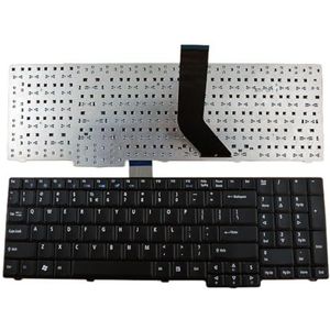 Voor ACER Zwart Toetsenbord voor Aspire 7730 7730G 7730Z 7730ZG AS7730