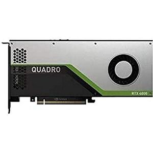 NVIDIA Quadro RTX 4000 Clientkit grafische kaart Quadro RTX 4000 8GB GDDR6 3x DisplayPort, USB-C