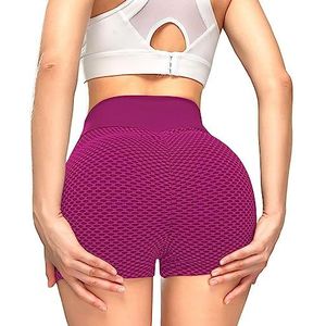 Ion Shapewear Shorts, Billen Lifter Shorts Voor Meisjes, Ademende sportshorts voor dames voor sportschool, thuis, hardlopen, werk, feest, yoga, speeltuin