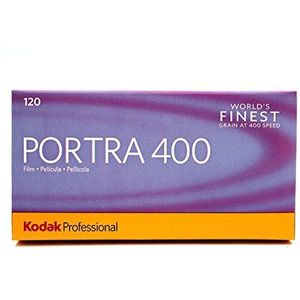 10 Rolls Kodak Portra 400 120 Kleur Negatieve Film Foto Camera Bruiloft Fotografie Reizen en Outdoor Schieten