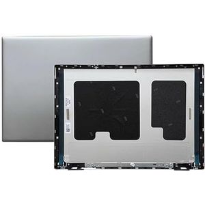 WANGHUIH Zilver 16 inch LCD-achterdeksel voor de bovenkant compatibel met Dell Inspiron 16 PLUS 7630 Laptop 0PNHNK