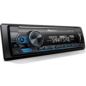 Pioneer MVH-S322BT Digitale Media Ontvanger