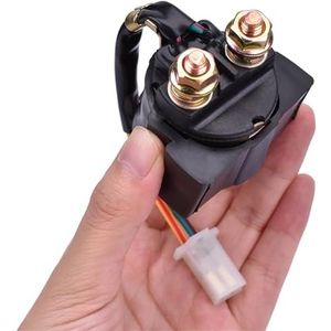 Motorfiets startrelais for YFM350 YFM400 XV500 XV535 XJ550 XZ550 XZ 550(4022)