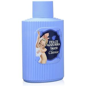 Felce Azzurra talkpompoeder, klassieke geur, 150 g