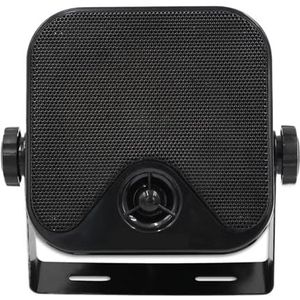Tweeter auto Tweeters voor auto 100W 4 inch waterdichte Bluetooth-boxluidsprekers, compacte audio-stereoluidspreker