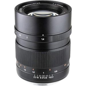 Mitakon Zhongyi Speedmaster 65mm f/1.4 lens voor Fuji GFX Mount Camera