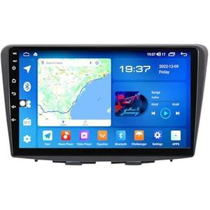Android 11 Dubbel Din Stereo Auto Multimedia Radio Voor Suzuki Baleno 2015-2018 9 Inch Dubbel Din Auto Stereo Head unit Ondersteuning 4G WIFI Bluetooth Stuurbediening Carplay(A200S 4G+WIFI 8-Core 2G 3
