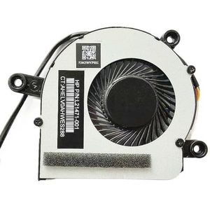 CPU-ventilator voor laptop EliteDesk 800 G3 405 G4 Mini koeler koeling 4PIN L21471-001 65W