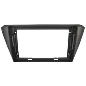 Geschikt for SKODA FABIA 2015-2019 9INCH LHD/RHD Auto Multimedia Radio Frame Fascia