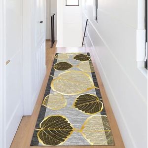 Runner Deken Hal Tapijt Runners, Smalle Corridor Entryway Runner Area tapijt, Anti-slip Lounge Entree Deur Keuken Korte Mats 80x200cm 100x350cm (Size : 60×300cm)