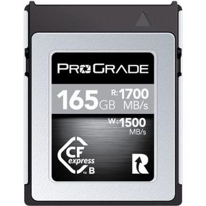 ProGrade Digital 165 GB CFexpress Type B-geheugenkaart (kobalt)