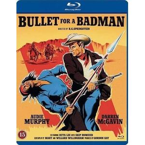 Bunch O Balloons Bullet for a Badman/Movies/Standaard/BLU-Ray Merk