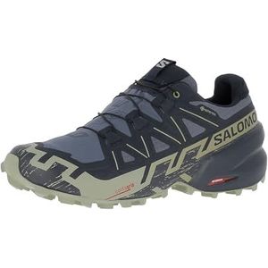 Salomon - Speedcross 6-474653 - Kleur: Marineblauw - Maat: 44 EU