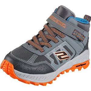 Skechers Trekkingschoenen voor jongens, Grijs, 33 EU
