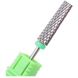 HQABCUTR 25 mm taps toelopende hardmetalen nagelboortjes for polijsten met elektrische machine for manicure