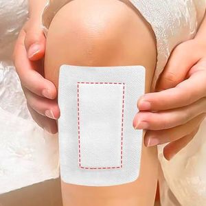 Zelfklevende wondverbanden medium, absorberend ademend verbandpatches, individueel verpakt voor eerste hulp voor wonden (10 x 15 cm, 10 stuks)