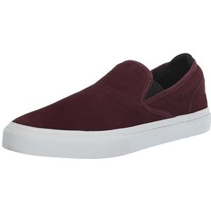 Emerica Heren Wino G6 Slip-on Skate-schoen, violet, paars, 38.5 EU