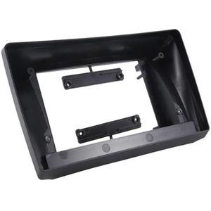 Autoframe Fascia Adapter Radio Dashboard Montage Paneel Kit Voor R&enault Voor Trafic 2001-2010 2002 2003 2004 2005 2006 2007 2008 2009 Interieuraccessoires