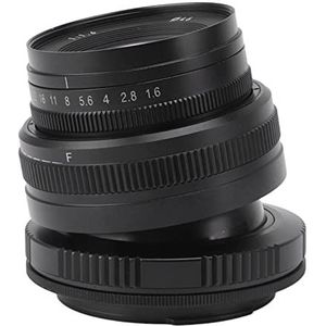 Tilt Shift Lens 50mm F1.6 RF Mount Tilt Shift Gecompenseerd Perspectief Vervorming Handmatige Full Frame Lens voor R RP Ra R5 R6 R3 R5C R7 R10 R6Mark II