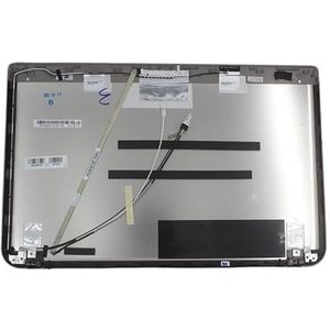 Voor Toshiba voor Satellite P55-A P55T-A P55t-A5202 LCD-achterkant Touchscreen/rand/palmsteun Bovenkant onderkant behuizing SCHARNIEREN(A shell)