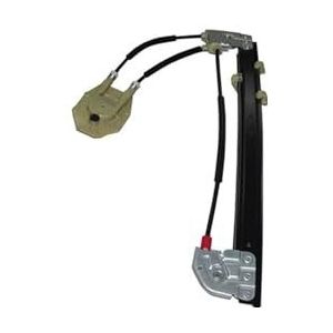 Power Window Regulator RAAMREGELAAR Raamglasheffer Glaslift Achter Rechts Achter Links 51358159835 51358159836 Voor BMW 5 Serie E39 1995-1998(REAR RIGHT)