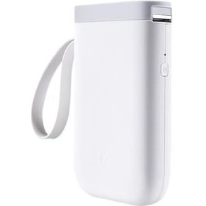 WMMNHY Thermische Labelmachine For Thuis, Draagbare Draagbare Mobiele Telefoon, Mini -labelprinter