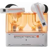 Moondrop - Space Travel 2 - Draadloze Oortelefoon - Wit - HiFi Ruisonderdrukkend met ANC