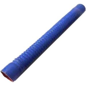 Inlaatfilter ID 30-100mm Blauwe Universele Siliconen Flexibele Slang Radiator Buis Pijp Voor Luchtinlaatdruk Hoge Temperatuur Rubber Joiner Luchtinlaatpijp voor auto's (Kleur : 1000mm, Size : ID 70m