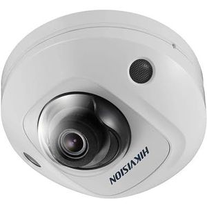 Hikvision IP-camera, Poe, 2 MP, IR H.265+ Mini Dome, WLAN, 2 MP, DS-2CD2525FWD-IW