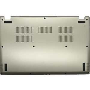 Laptop Bodem Case Cover D Shell Voor For ACER For Swift SF515-51T Zwart