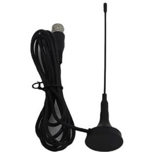 TV-antenne Binnen HD Buitenantenneset 8000 Km Versterkte Digitale Antenne For Tv-ontvanger Met Magnetische Voet Eenvoudig Brede Compatibiliteit(B)