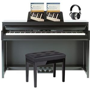 Fame DP 8600 BT PE V2 Complete Set+ - Digitale piano set-Set