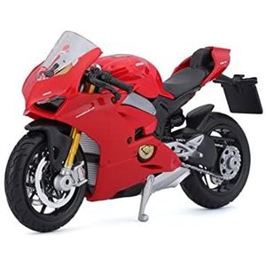 YSAEDATY 1:18 Triumph Speed Triple Motorfiets Model Model Auto Die Casting Model Gift Collectie (B)