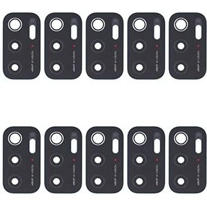 Reparatie onderdelen for Xiaomi Redmi Note 11SE 10 PCS Terug Camera Lens