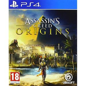 Assassin'S Creed: Origins (Ps4)